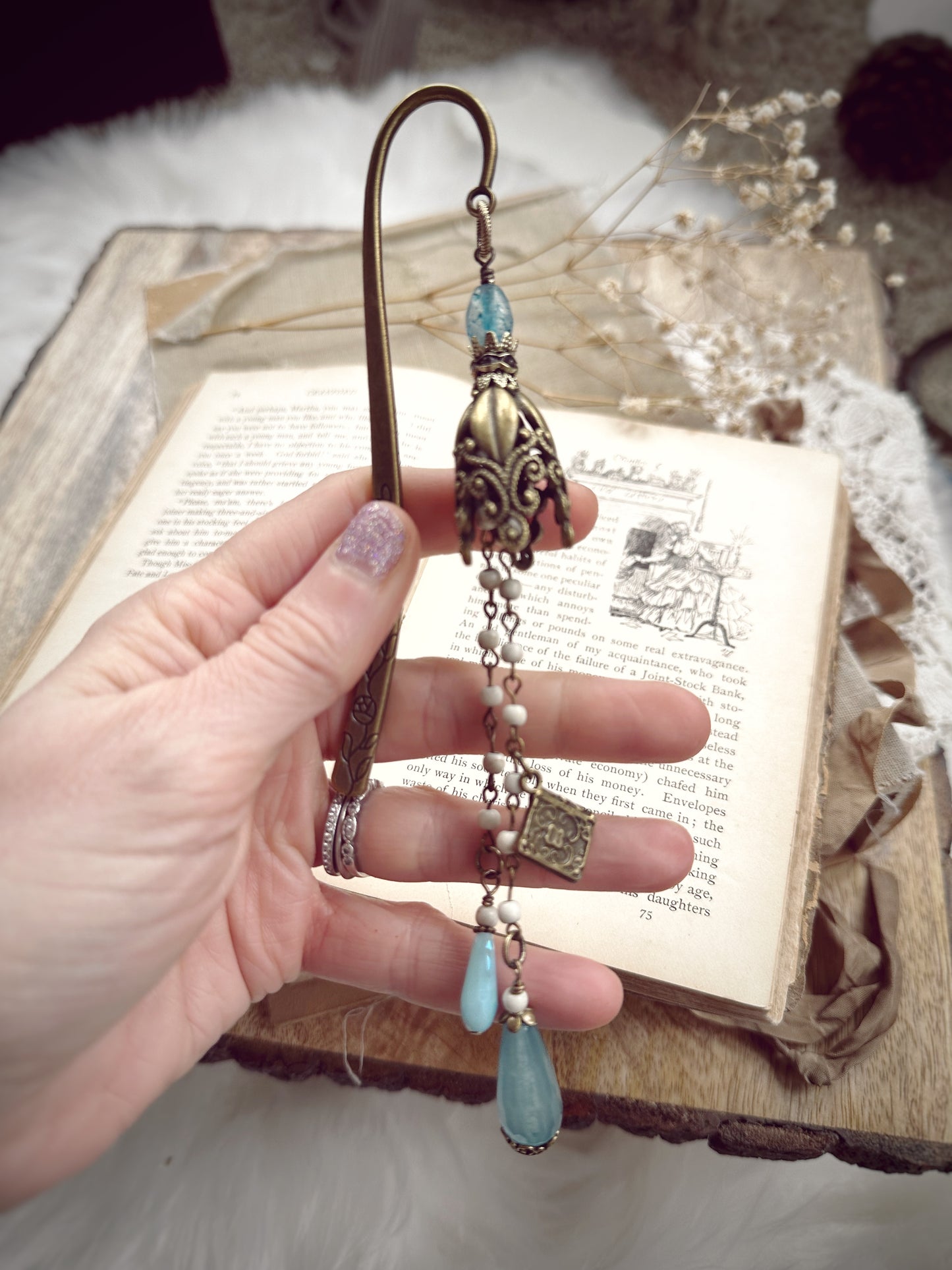 Daydreaming Bookmark