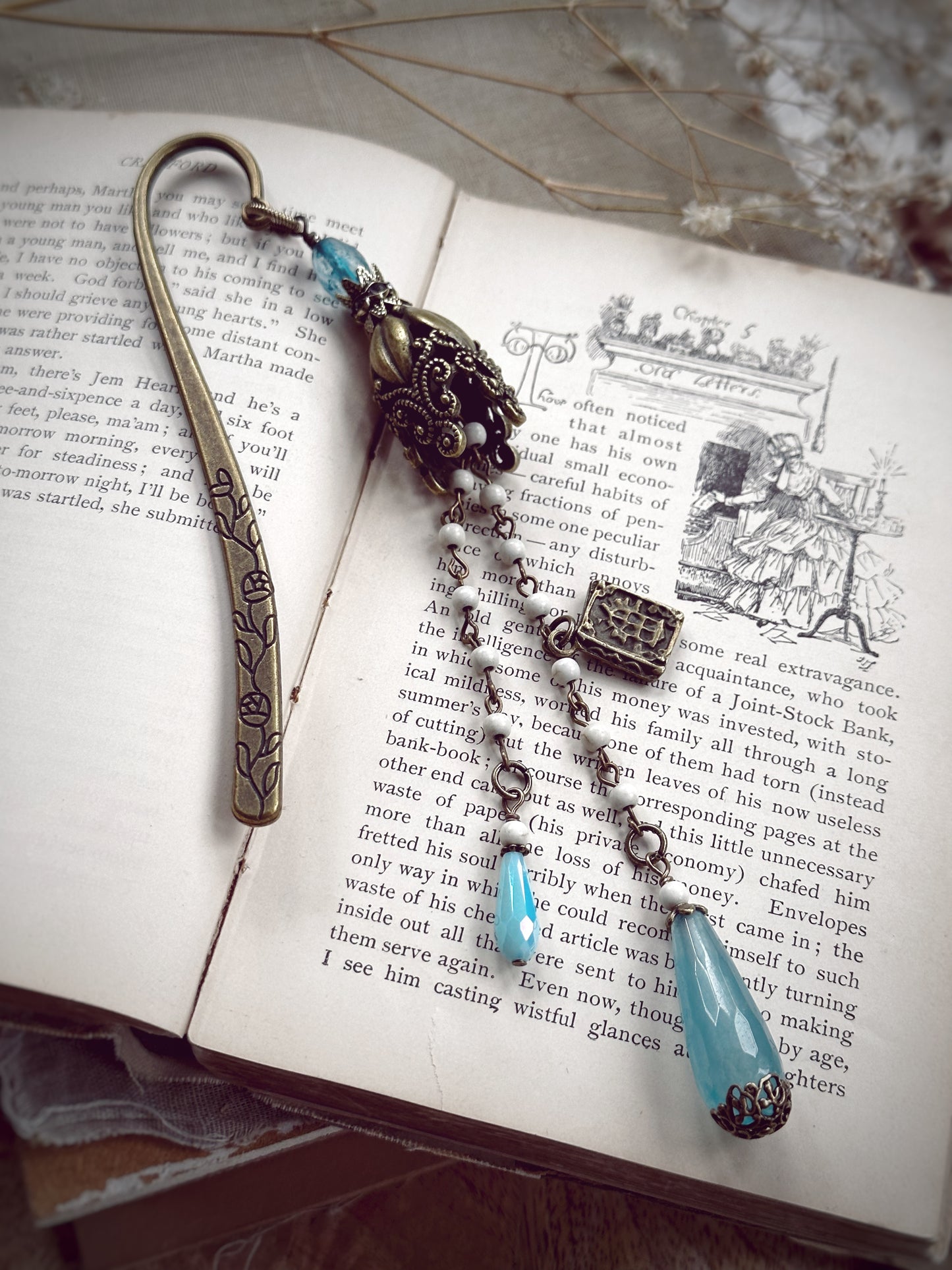 Daydreaming Bookmark