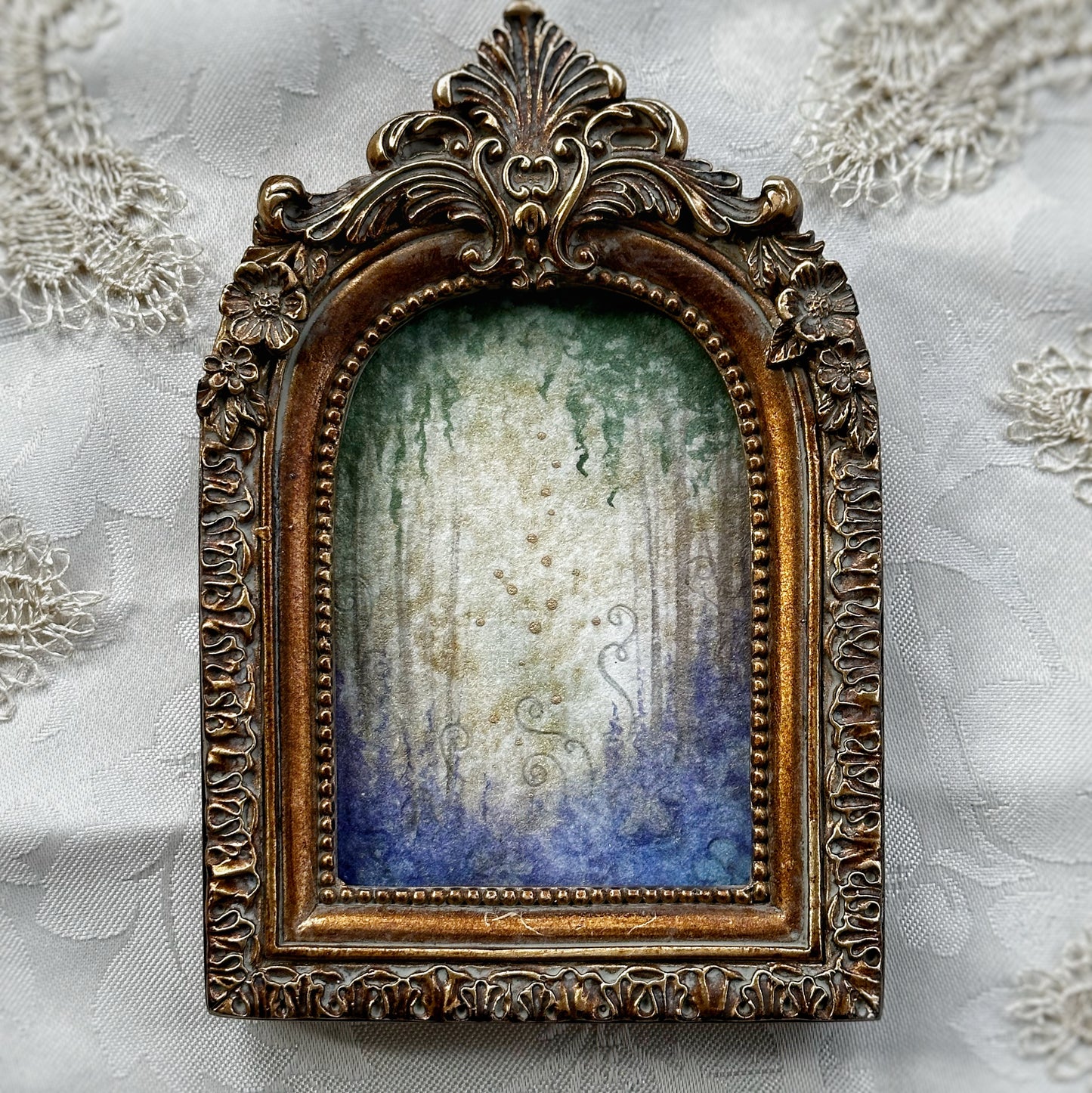Doorway to Enchantment Painting